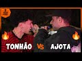 (VIROU POKEMON? 🔥) Ajota x Tonhão (CE) | FINAL | 248ª Batalha do Ana Rosa