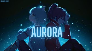 Aurora - Nightcore (Lyrics)