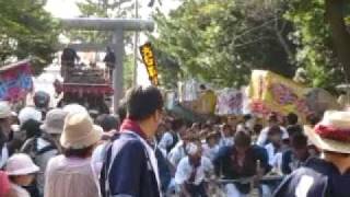 やわたんまち2010 神明町-1