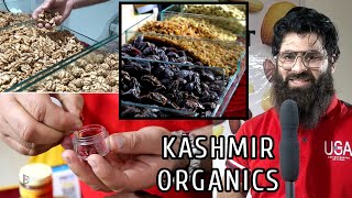 Kashmir Organics | premium quality dryfruit shop in In Kalaburagi |Orig. kesar \u0026 pure honey showroom