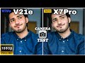 Vivo v21e vs Realme X7 Pro Camera Review | Vivo V21e Camera Comparison | Realme X7 Pro Camera Test