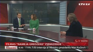 Intervija ar filmas “Nameja gredzens” režisoru Aigaru Graubu