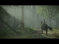 Shadow of The Colossus - PS5 Backwards Compatibility (4k 60fps)