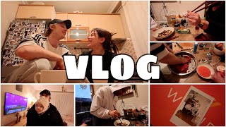 Günlük Vlog | Birlikte çiğköfte yapalım :))