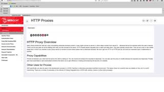 Webgoat 8- HTTP Basics and Proxies