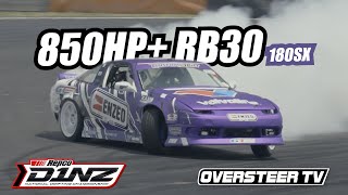 850+hp Nissan 180sx • Michael Thorley READY for #D1NZ2025