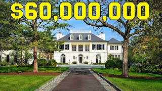 The Most Expensive Home Ever Sold in Virginia