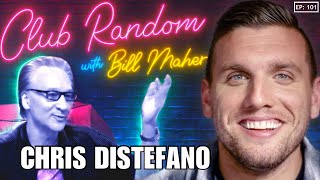 Chris Distefano | Club Random with Bill Maher