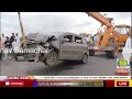 malegaon labbaik ke pass bhayanak accident malegaon labbaik hotel accident news accident news