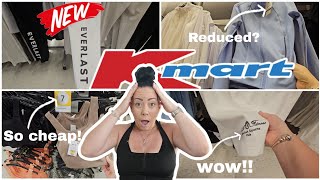 BARGAIN finds in KMARTS ACTIVE WEAR section! IS KMART BECOMING HIGH END? Come SHOPPING 👌 JoJo