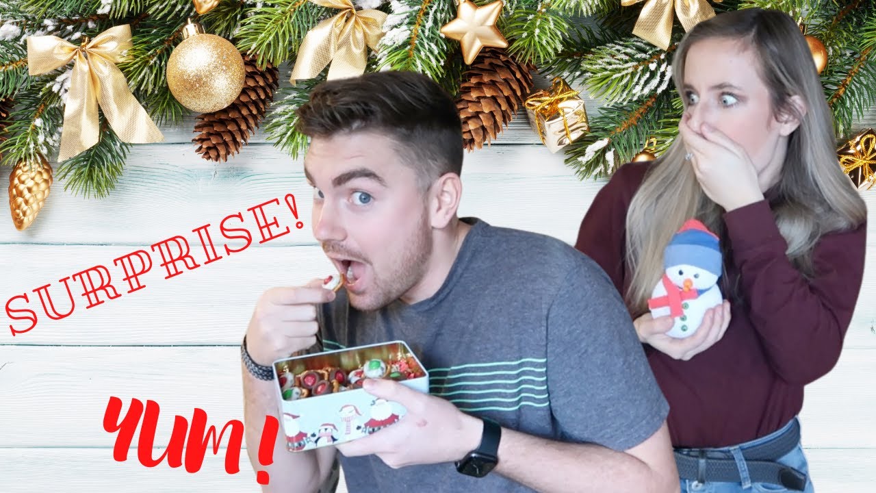 TikTok Christmas SURPRISE!! - YouTube