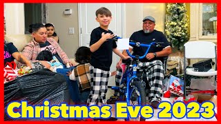 Christmas Eve 2023 Party and Games | Elf on the Shelf | D\u0026D Family