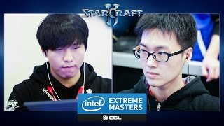 StarCraft 2 - HyuN vs. Polt (ZvT) - IEM 2015 Taipei - Group A Decider