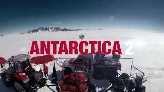 Antarctica2 – the mission to the South Pole
