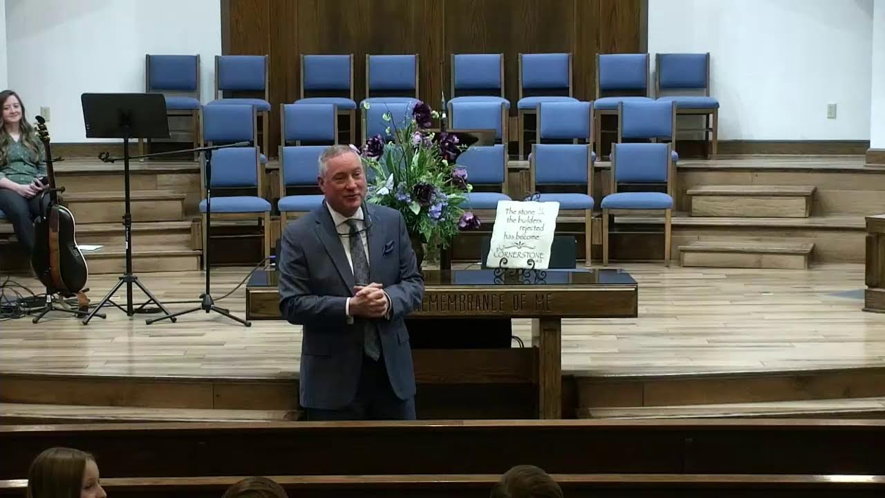 First Baptist Muleshoe Livestream For Sunday, June 18, 2023 - YouTube