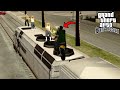 TOP 5 Ways To Complete the Mission damn train - GTA San Andreas