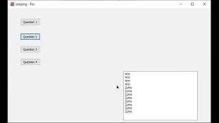 For loop in Delphi