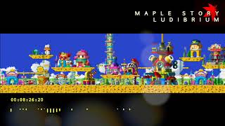 [新楓之谷]  [作業用BGM] 玩具城 MAPLE STORY LUDIBRIUM 메이플스토리 루디브리엄