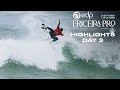 Highlights from Day 3 of the EDP Ericeira Pro presented by Estrella Galicia