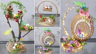 Look so Sweet with 5 Diy Jute Bird House Craft Ideas out of Scrap !