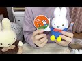 【miffy】長崎ハウステンボスのお土産紹介！可愛すぎるミッフィーグッズがたくさん♥【購入品】