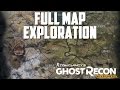 Ghost Recon: Wildlands - FULL MAP EXPLORATION!