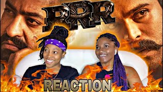 Watching RRR For The First Time RRR (2022) Movie Reaction