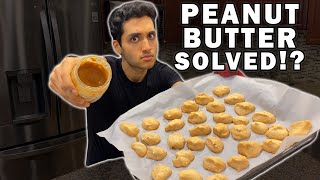 How to EAT PEANUT BUTTER