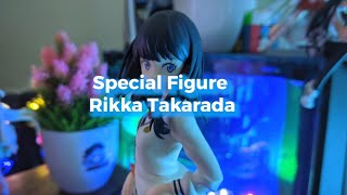 Speciall Figure Rikka Takarada - SSSS.Gridman