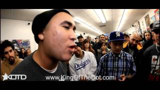 KOTD - PY - Denter vs Decade