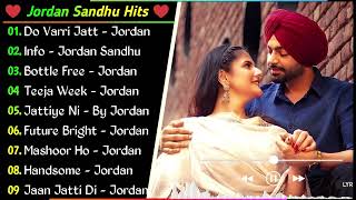 Jordan Sandhu New Song 2022 | Non Stop Punjabi Songs | Jordan Sandhu New Songs | Punjabi Songs 2022