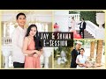 JAY & SHANA l E-SESSION | HAPPY 300 |