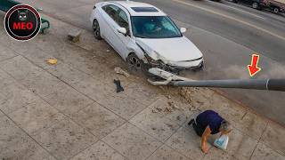 Incredible Moments Caught on Camera | You pay for the internet to see things like this (P203)