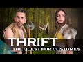 A Thrift Store Costume Quest!