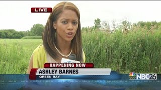 NBC26 Live at 5:00 - Inmate Escapes from Treatment Facility Before Transport