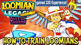 loomian geklow loomians duskit vambat robux legado evolución samye websites