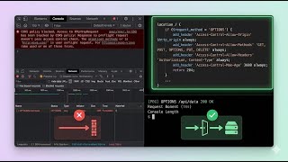 Fixing CORS Errors: Preflight Requests Explained