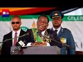 WORLD REPORT CBSFM 88.8 18/02/2025: E Zimbabwe abantu bakooye obufere bw'omukuleembeze waabwe.