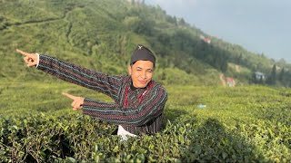 We went to Illam || Newar vayera poilo choti Newari Dress ne lagaiyo ||