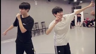 【TFBOYS】2017 四周年《 ALIVE FOUR 》演唱会彩排花絮第2弹【KarRoy凯源频道】