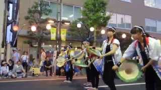 第53回花笠祭 山形市立病院済生館高等看護学院 2015.8.7