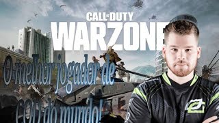Crimsix - o melhor jogador de Call of Duty do mundo! Agora no Warzone!