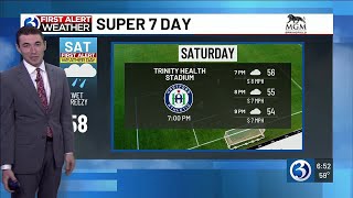 First Alert Weather Extra: Your super 7-day forecast