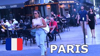 𝐅𝐫𝐚𝐧𝐜𝐞, 𝐏𝐚𝐫𝐢𝐬 𝐒𝐮𝐦𝐦𝐞𝐫 𝐒𝐭𝐫𝐞𝐞𝐭𝐬 𝐖𝐚𝐥𝐤,Vincennes, 𝐏𝐚𝐫𝐢𝐬 𝐒𝐮𝐛𝐮𝐫𝐛,𝐩𝐚𝐫𝐢𝐬 𝐖𝐚𝐥𝐤𝐢𝐧𝐠 𝐭𝐨𝐮𝐫 𝟒𝐊 𝟐𝟎𝟐𝟐|A Walk In Paris