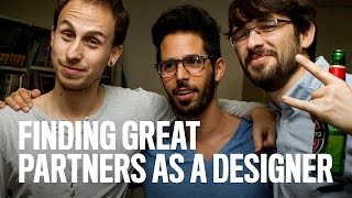 Finding Great Partners As A Designer