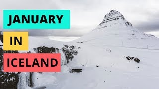 January in Iceland | ULTIMATE travel guide