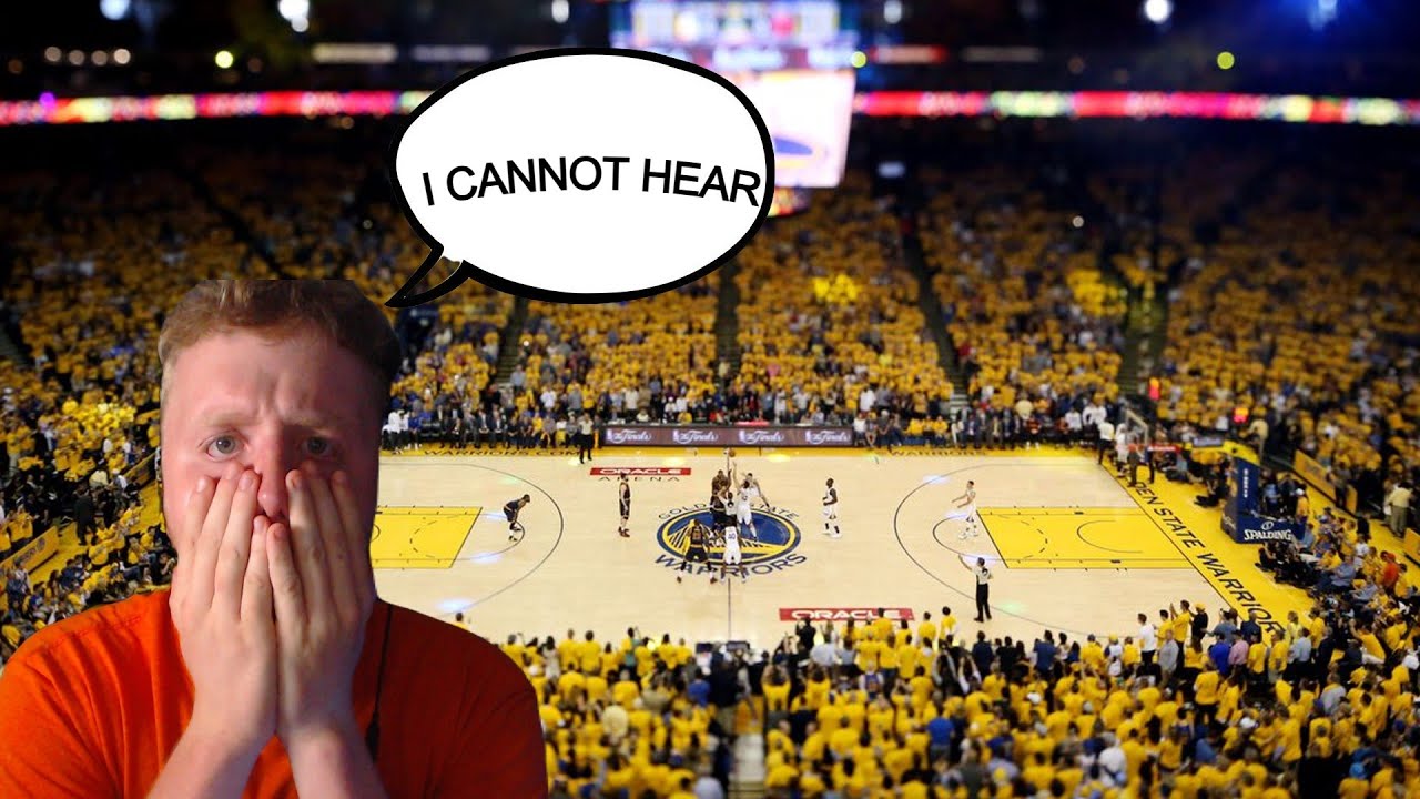 Reacting To NBA HYPED PLAYS (LOUDEST CROWD REACTIONS OF 2023)!! INSANE ...