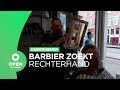 Ed is selfmade barbier en zoekt rechterhand om te helpen met drukte | Ondernemen