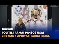 Politisi Ramai-ramai Pansos Usai Greysia/Apriyani Sabet Emas Olimpiade