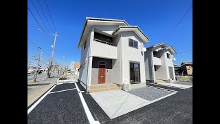 【メイプルけや木A】【2022年完成の戸建です】